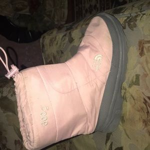 The North face Snow Boots